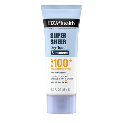 Super Sheer Max Sunscreen