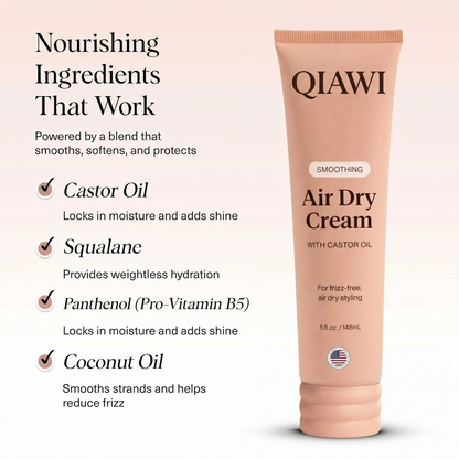 Air-Smooth Hair Cream