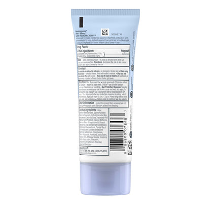 Super Sheer Max Sunscreen
