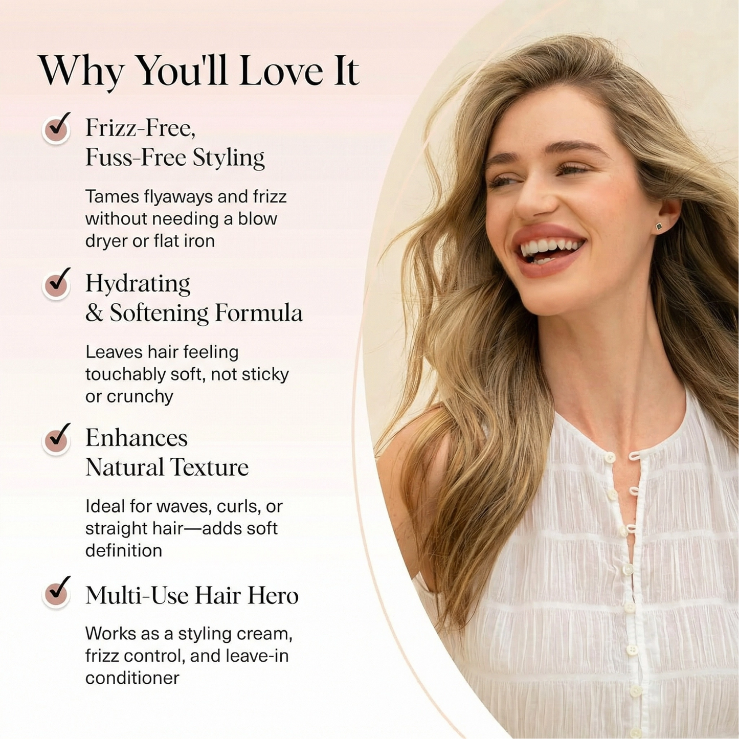 Air-Smooth Hair Cream