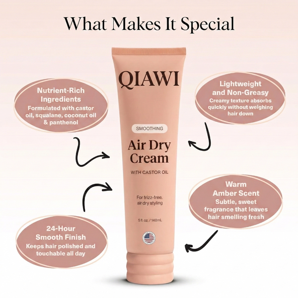 Air-Smooth Hair Cream