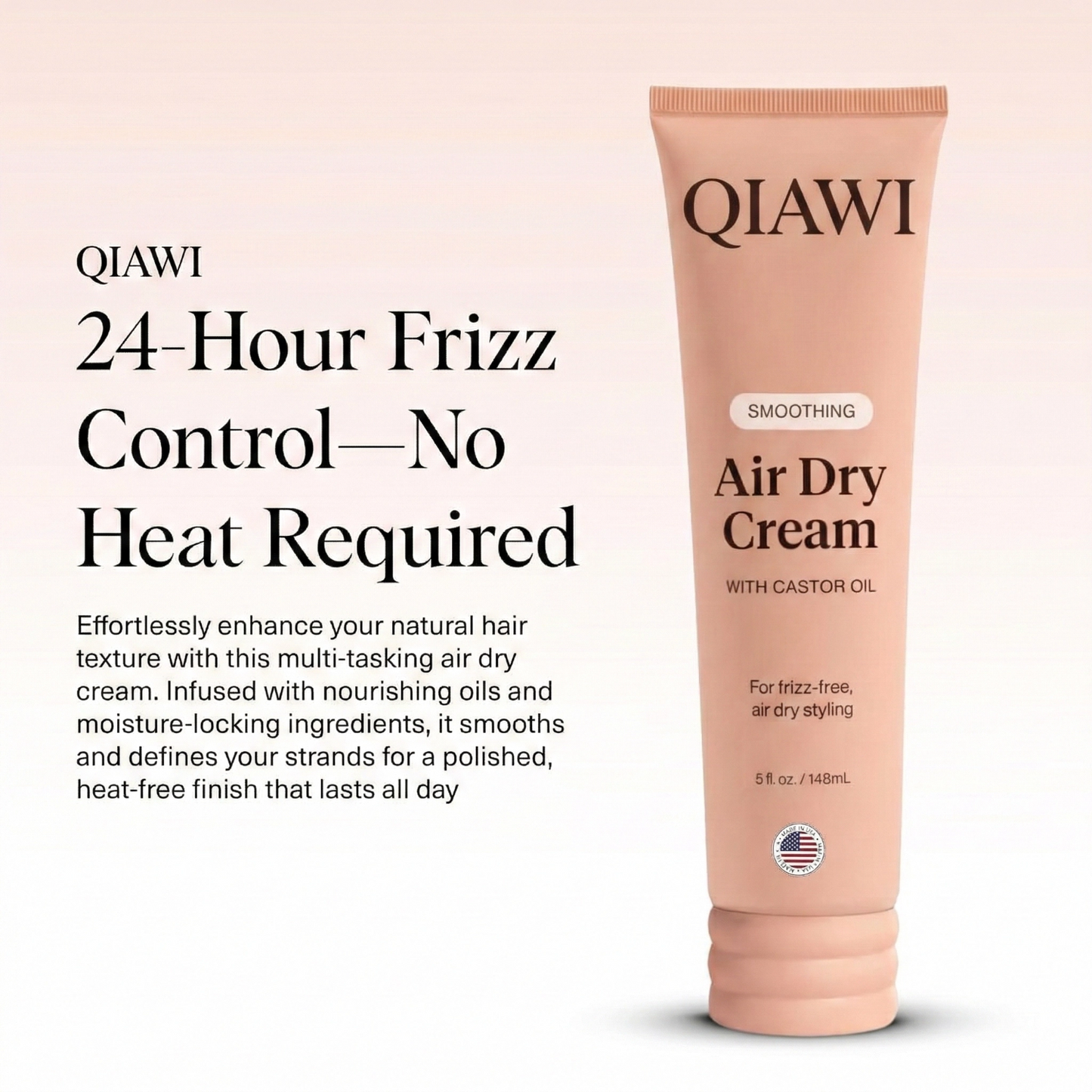 Air-Smooth Hair Cream