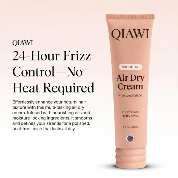 Air-Smooth Hair Cream